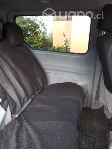 Furgón Maxus G10 2022 MINIBUS 9+1