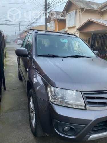 Suzuki grand nomade 2013