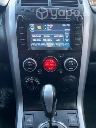 Suzuki grand nomade 2013