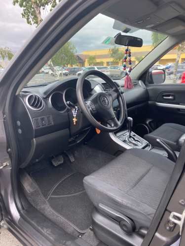 Suzuki grand nomade 2013