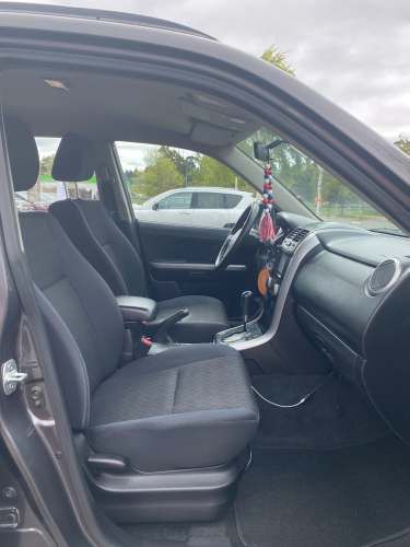 Suzuki grand nomade 2013