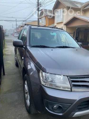 Suzuki grand nomade 2013