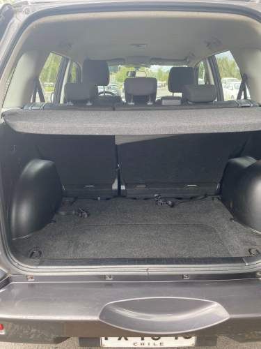 Suzuki grand nomade 2013