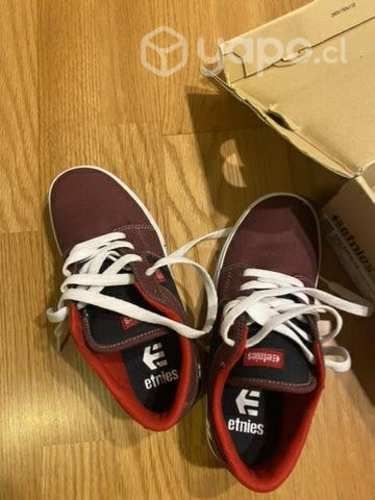 Zapatos etnies nuevos