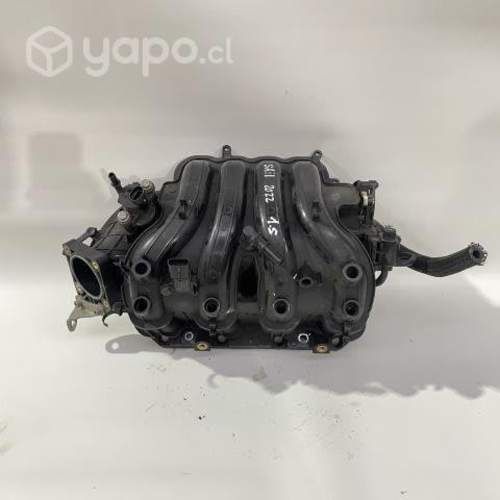 Multiple admision Chevrolet Sail 1.5 MT 2022