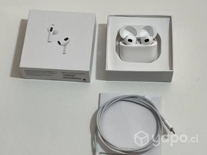 AirPods 3era generación