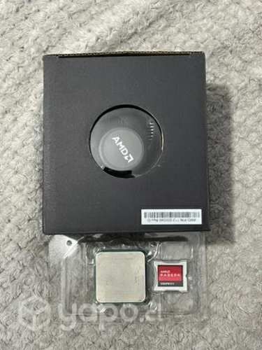 Procesador AMD Athlon 3000g+disipador