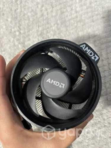 Procesador AMD Athlon 3000g+disipador