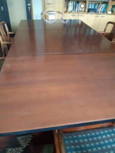 Cubierta Mesa de directorio oficina