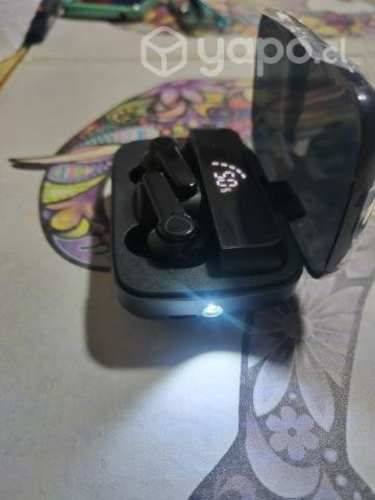 Reloj Smartwach +audífono bluetooth