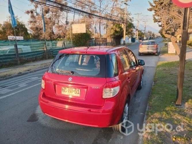 Suzuki xs4 2015 santiago