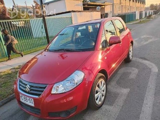 Suzuki xs4 2015 santiago