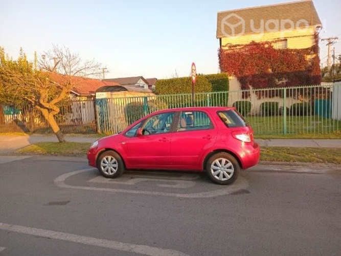 Suzuki xs4 2015 santiago
