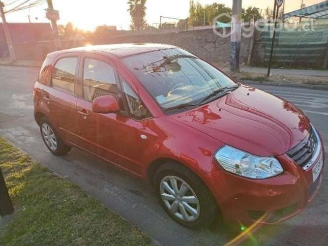 Suzuki xs4 2015 santiago