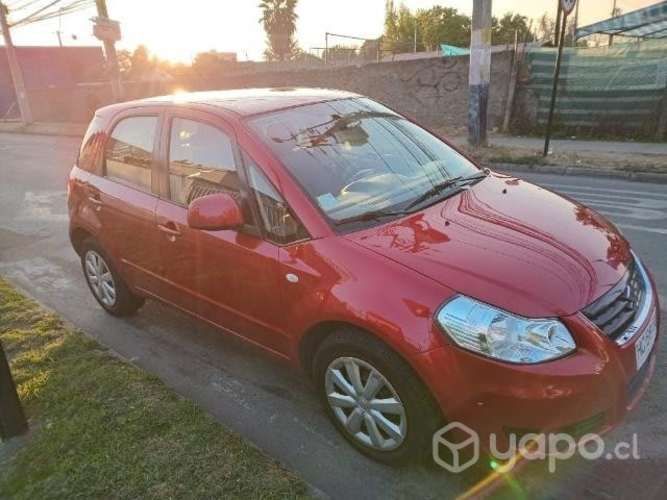 Suzuki xs4 2015 santiago
