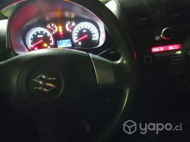 Suzuki xs4 2015 santiago