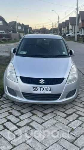 Suzuki Swift 2010