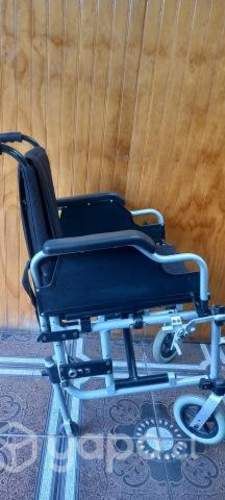 Silla de ruedas