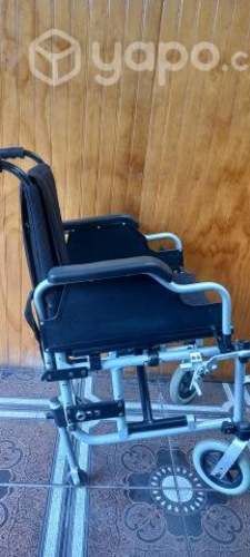 Silla de ruedas