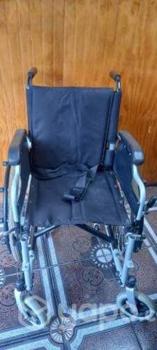 Silla de ruedas