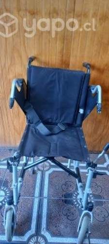 Silla de ruedas