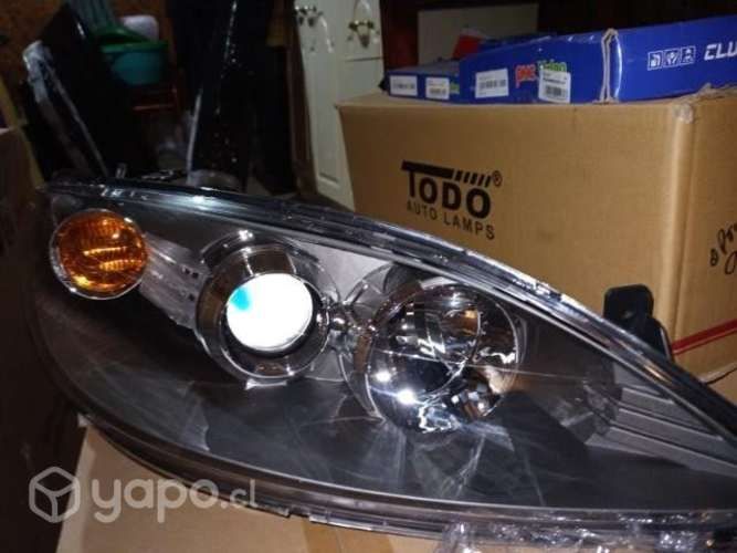 Optico derecho Haima 3