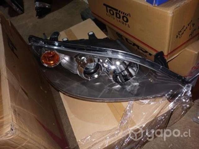 Optico derecho Haima 3