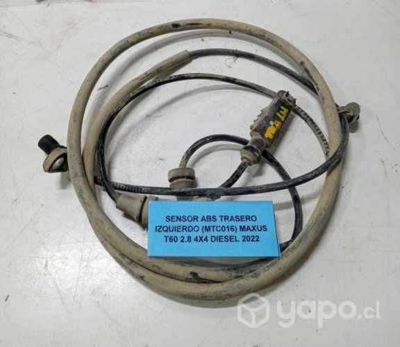 Sensor ABS Trasero Izquierdo (MTC016) Maxus T60