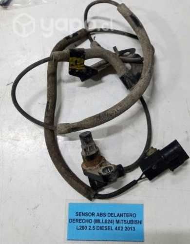 Sensor ABS Delantero Derecho (MLL024) Mitsubishi L