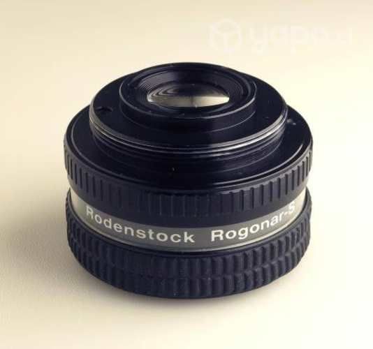 Lente Ampliadora Rodenstock Rogonar-S 50mm F:2.8