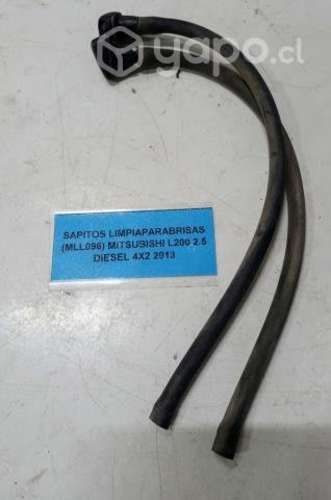 Sapitos Limpia Parabrisas (MLL096) Mitsubishi L200