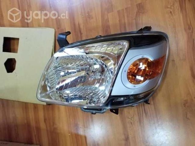 Optico izquierdo mazda bt50