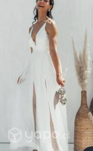 Vestido de novia