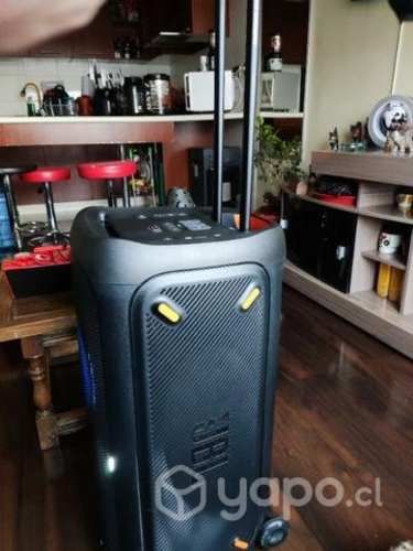 Parlante JBL partybox 310 NUEVO, SIN USO