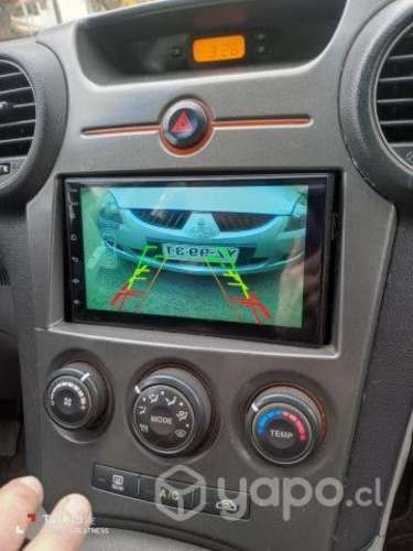 Station wagon Kia Carens