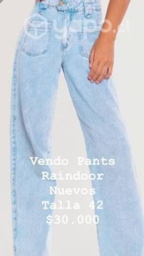 Jeans Raindoor