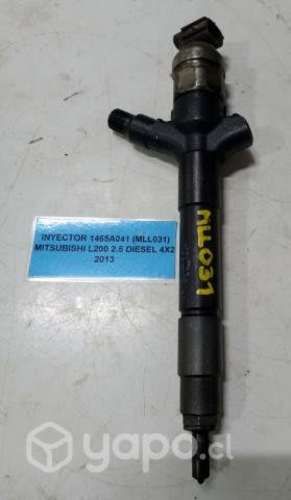 Inyector 1465A041 (MLL031) Mitsubishi L200 2.5 Die