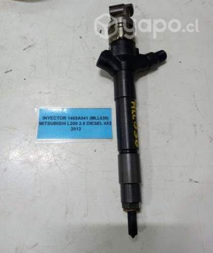 Inyector 1465A041 (MLL030) Mitsubishi L200 2.5 Die