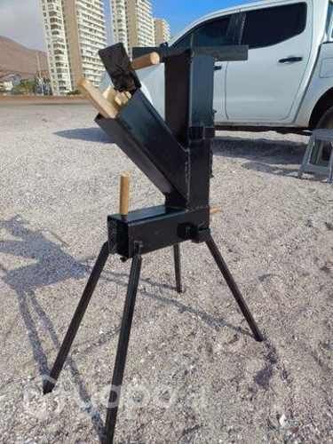 Cocinas a leña Rocket