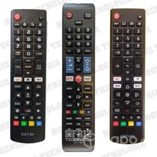 Control remoto LG Para TV Lcd Plasma Led Smart Tv