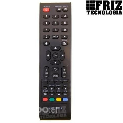 Control remoto IRT Para TV Lcd Plasma Led Smart Tv