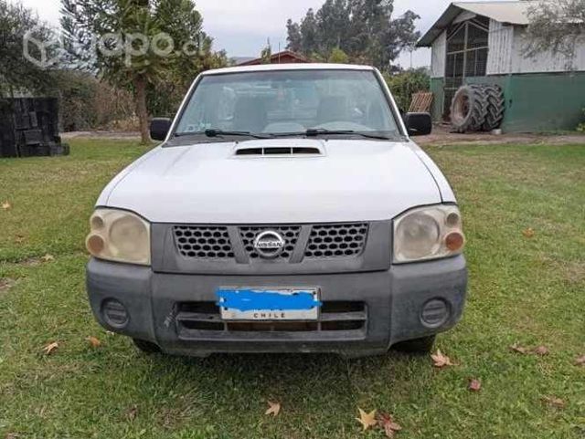 Nissan terrano 2012