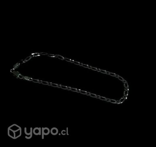 Pulsera cartier 1x1 plata 925