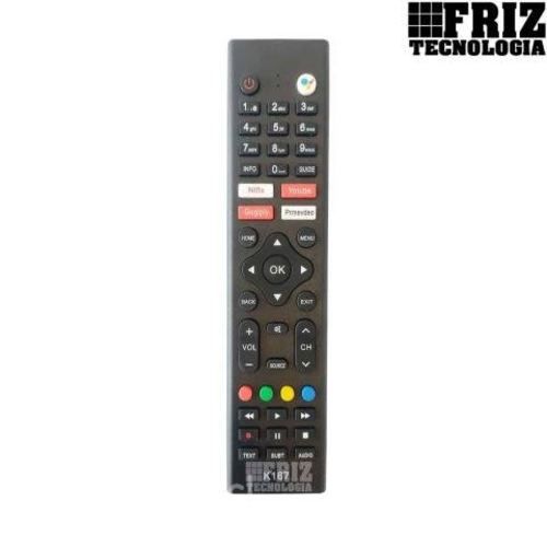 Control remoto RCA Para TV Lcd Plasma Led Smart Tv