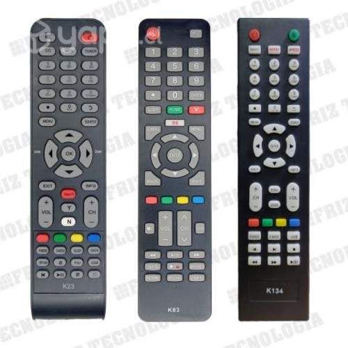 Control remoto RCA Para TV Lcd Plasma Led Smart Tv