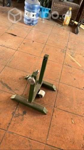 Rodillo bicicleta para aro 29