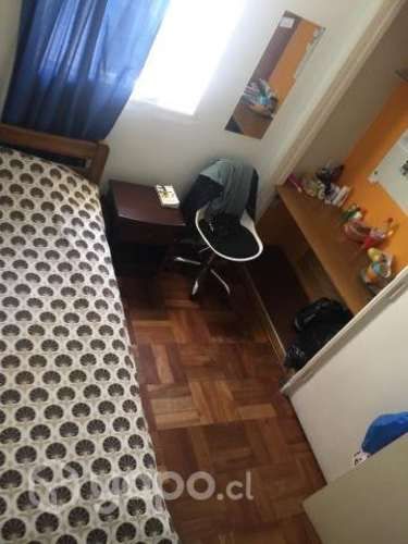 Arriendo Pieza Individual Providencia/Bilbao