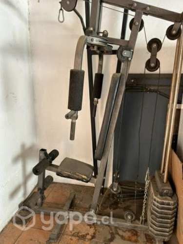 Máquina multifuncional