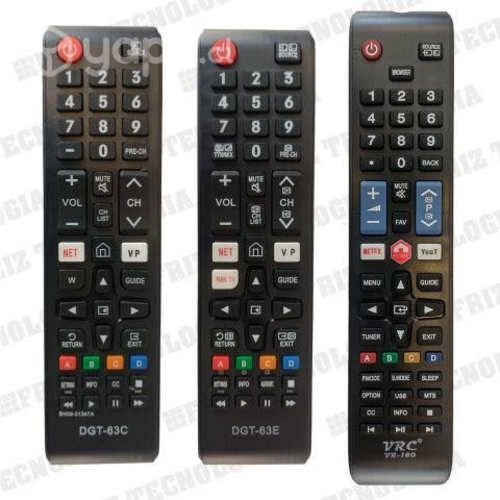 Control remoto SAMSUNG Para TV Lcd Plasma Led