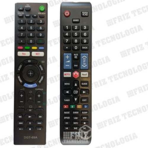 Control remoto SONY Para TV Lcd Plasma Led Smart T